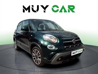 Fiat 500L 1.4 T-Jet 16v GLP Cross 88 kW (120 CV)