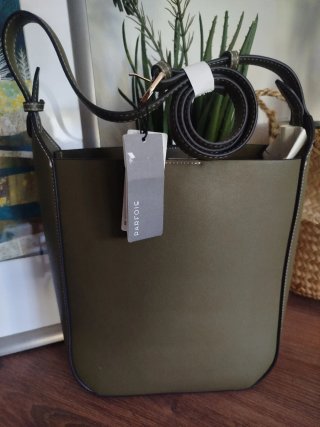 Bolso Parfois Verde Oliva