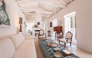 Chalet en alquiler en Nagüeles en Marbella