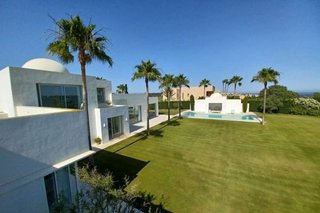 Chalet en alquiler en Sotogrande Alto en San Roque