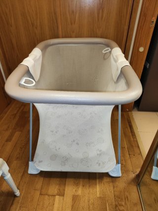 Parque Infantil Plegable Giordani no se envía