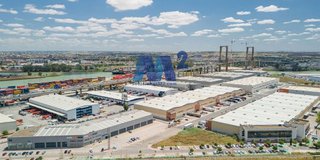 Nave industrial en alquiler en Tablada en Sevilla