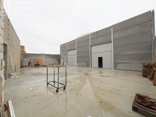 Nave industrial en alquiler en Tomelloso