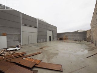Nave industrial en alquiler en Tomelloso