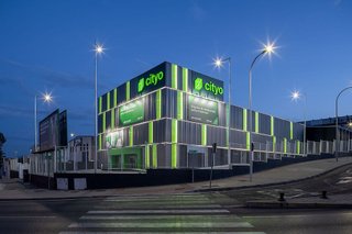 Trastero en alquiler en Zona Industrial en Alcobendas