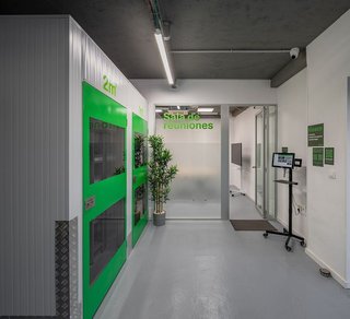 Trastero en alquiler en Zona Industrial en Alcobendas