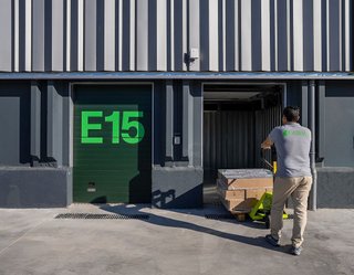 Trastero en alquiler en Zona Industrial en Alcobendas