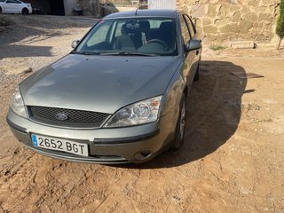 Ford Mondeo 2002