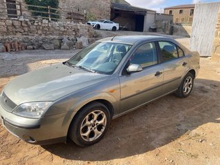Ford Mondeo 2002