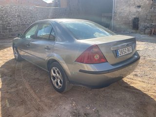 Ford Mondeo 2002