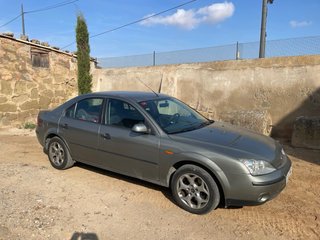 Ford Mondeo 2002