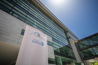Edificio en alquiler en Arroyo de la Vega en Alcobendas