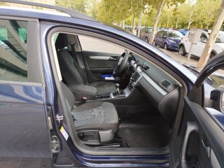 Volkswagen Passat 2013