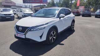 QASHQAI  - Desde 308€ al mes ¡sin entrada!