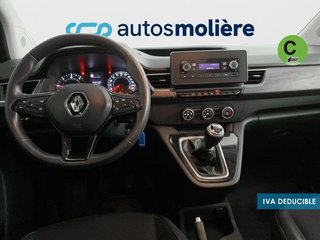 Renault Kangoo Combi Life Edition One 1.5 Blue dCi 55 kW (75 CV)