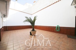 Chalet en venta en Tomelloso