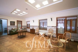 Chalet en venta en Tomelloso