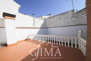 Chalet en venta en Tomelloso