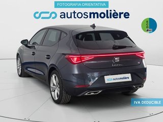 Seat Leon 1.0 eTSI S&S FR 25 Aniversario DSG 81 kW (110 CV)