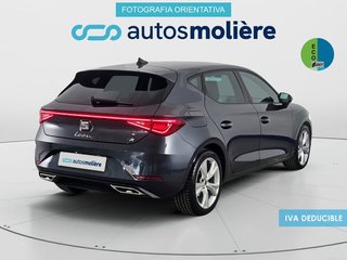 Seat Leon 1.0 eTSI S&S FR 25 Aniversario DSG 81 kW (110 CV)