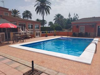 Chalet en venta en La Foia - Daimés - Asprella en Elche