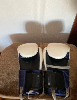 Guantes Boxeo Decathlon Outshock 500 14oz L