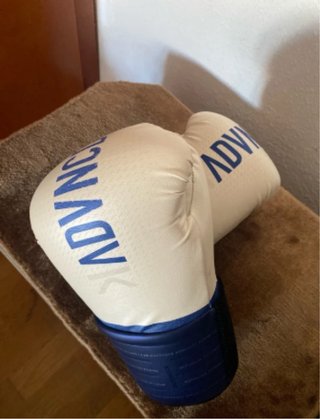 Guantes Boxeo Decathlon Outshock 500 14oz L