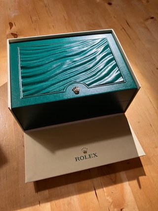 Rolex Yacht-Master 40