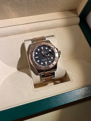 Rolex Yacht-Master 40