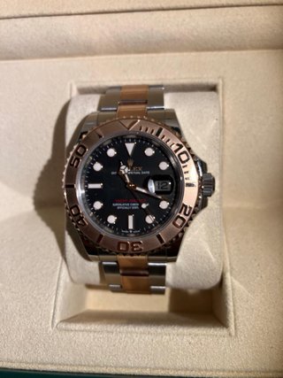 Rolex Yacht-Master 40