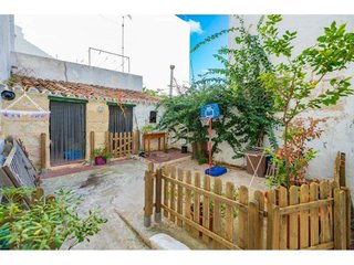Casa adosada en venta en Maó en Mahón