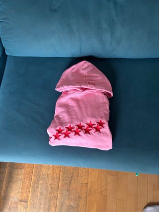 Sudadera Cold Culture Rosa