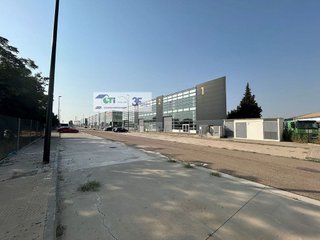 Nave industrial en venta en Las Fuentes en Zaragoza