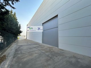 Nave industrial en venta en Las Fuentes en Zaragoza