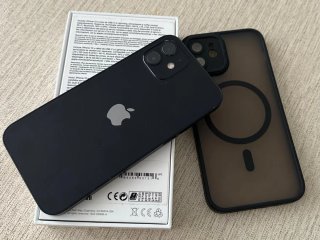 iPhone 12 128GB Nero - Come Nuovo