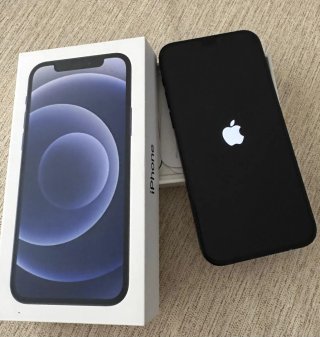 iPhone 12 128GB Nero - Come Nuovo