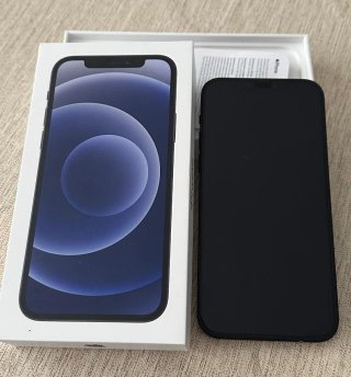 iPhone 12 128GB Nero - Come Nuovo
