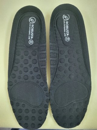 Plantillas Robusta Ayr Integral Low Talla 39