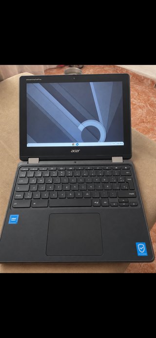 Acer Chromebook Táctil y Convertible