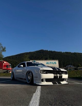 Dodge Challenger 2020