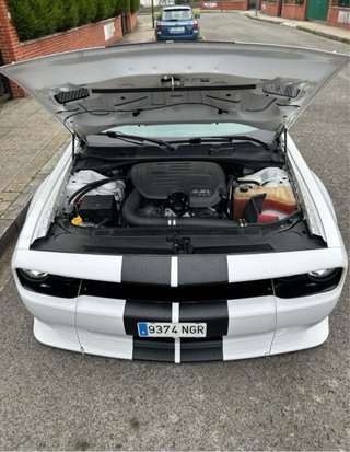 Dodge Challenger 2020
