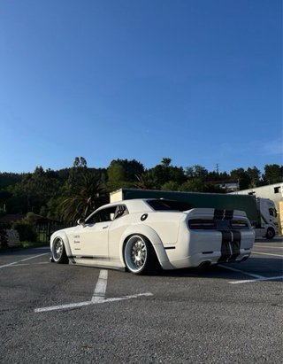 Dodge Challenger 2020