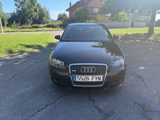 Audi A3 2007