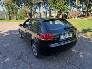 Audi A3 2007