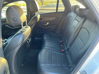 Mercedes-Benz GLC 220 4 matic AMG Line