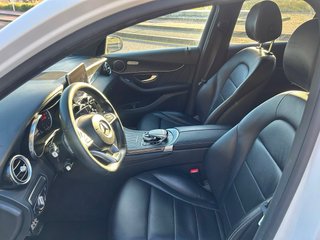 Mercedes-Benz GLC 220 4 matic AMG Line