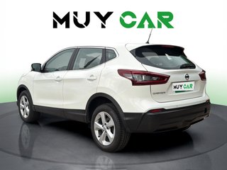 Nissan Qashqai dCi 115 Acenta DCT 85 kW (115 CV)