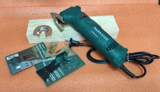 Parkside Multiuso + Accessori