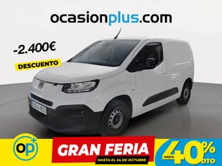 Fiat Dobló Furgon 1.5 BlueHDi L1 650kg 75 kW (100 CV)