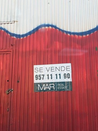 Nave industrial en venta en Santa Rosa - Valdeolleros en Córdoba